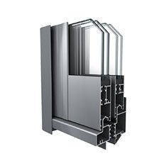 DT85 Ventana corrediza A