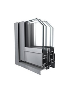 DT801 Ventana corredera