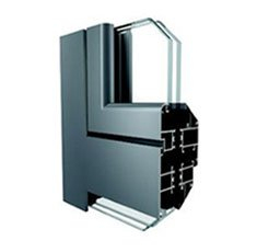 Ventana abatible DP55 A