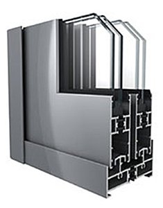 DTM90 puerta corredera