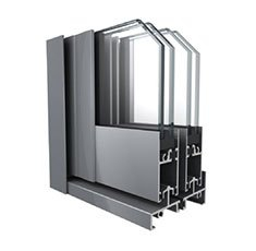 DTM82 ventana corrediza