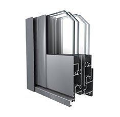 DT82 ventana corrediza