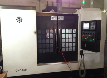 CNC 850