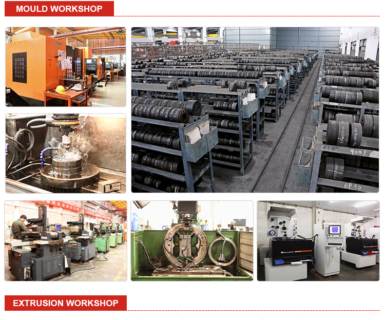 Taller de moldes de Jia Hua