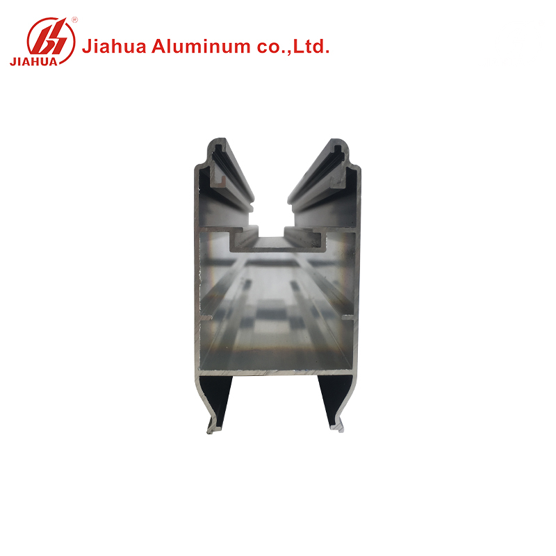 Negro de encargo de oro 1 Kg H anodizado de aluminio de la ventana de guillotina Perfiles precio en China India