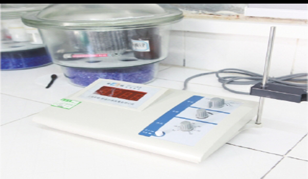 Medidor de conductividad