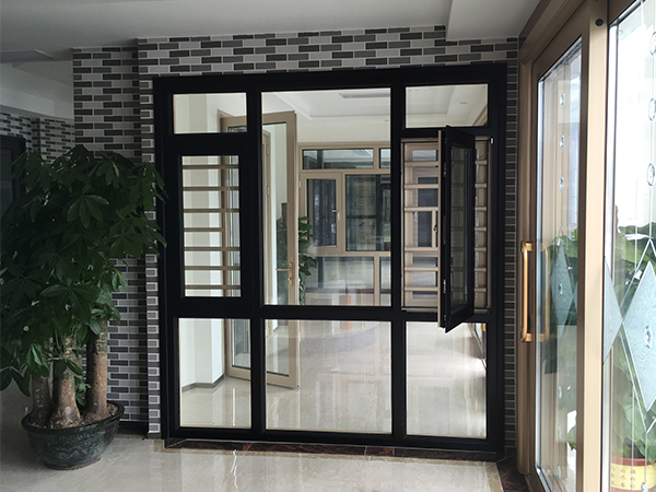 Perfiles de aluminio de alta calidad con rotura de puente térmico