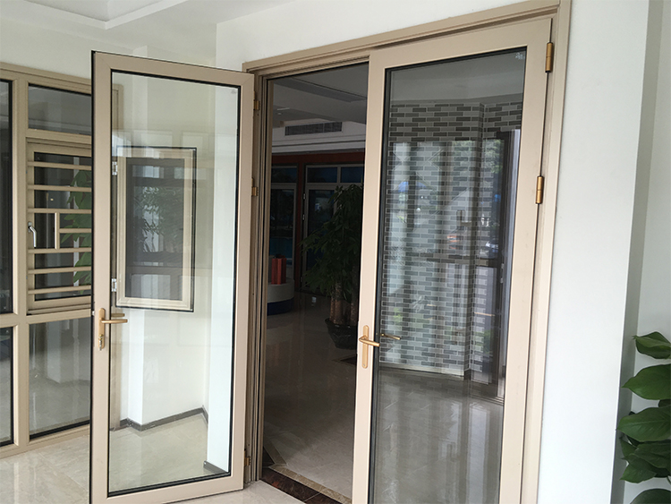 Ventana de aluminio Jia Hua