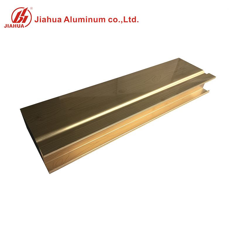 China modificó L formas y perfil de aluminio anodizado para el aluminio de la construcción de los materiales de construcción