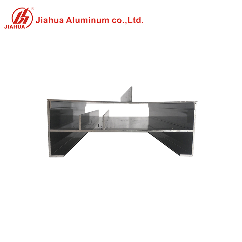 Perfiles de aluminio de espesor de 1,0 mm de Jia Hua que deslizan el precio de las ventanas para Sud&aacute;frica