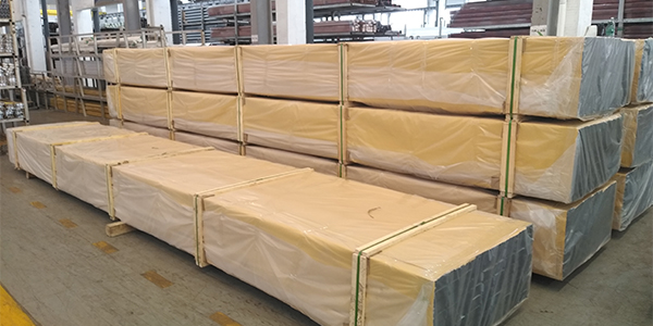 ¿Cuál es su requisito de embalaje?