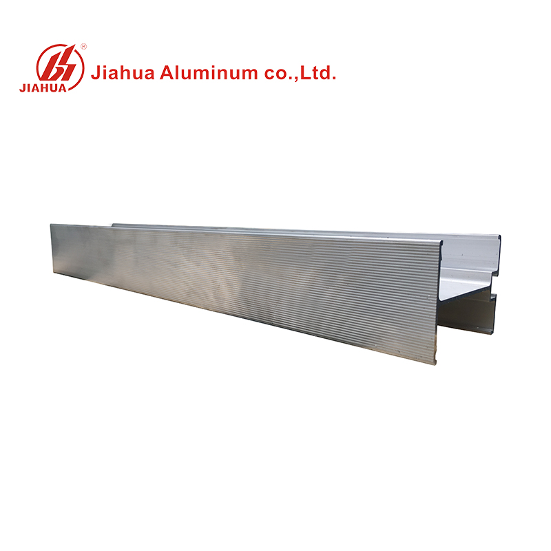 6061 T6 perfiles de paneles de vigas H, encofrado de aluminio de Indonesia para la construcci&oacute;n de edificios de concreto