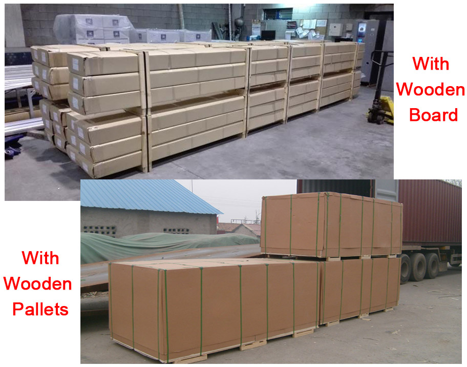 Embalaje de cart&oacute;n