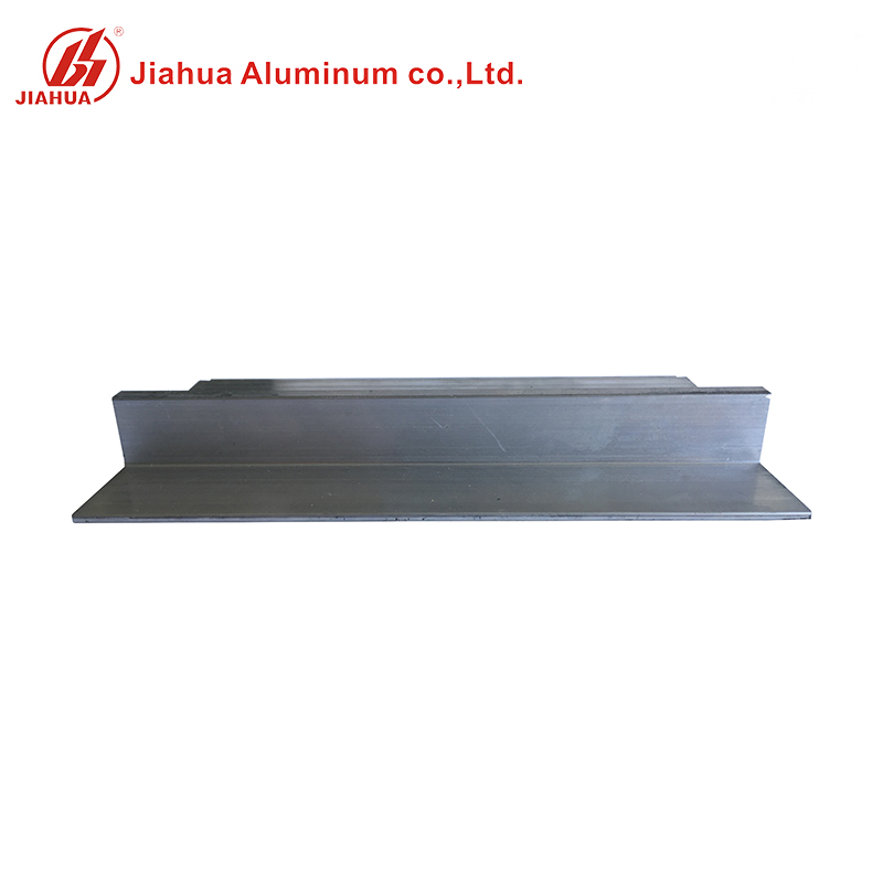 Jia Hua Industrial Aluminio 6061 T6 Precio Perfiles de extrusión de barra plana Precio en Sri Lanka