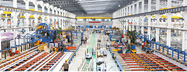 Perfil de aluminio Jia Hua