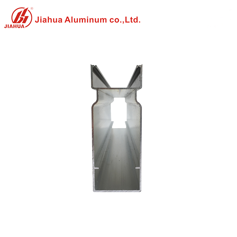 Extrusión de marco de ventana de aluminio de alta calidad para ventana de aluminio Foshan Jia Hua