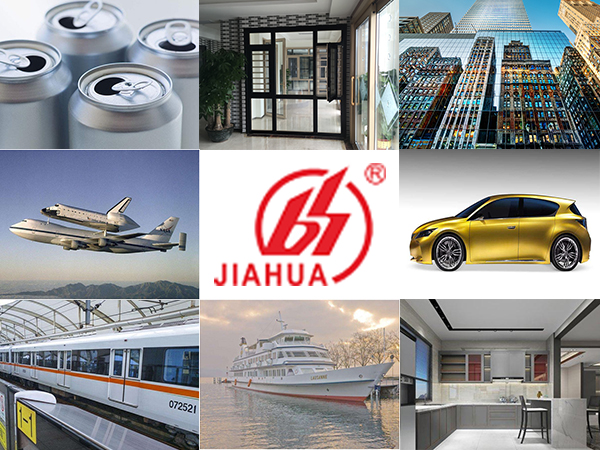 Perfiles de aluminio nos rodean