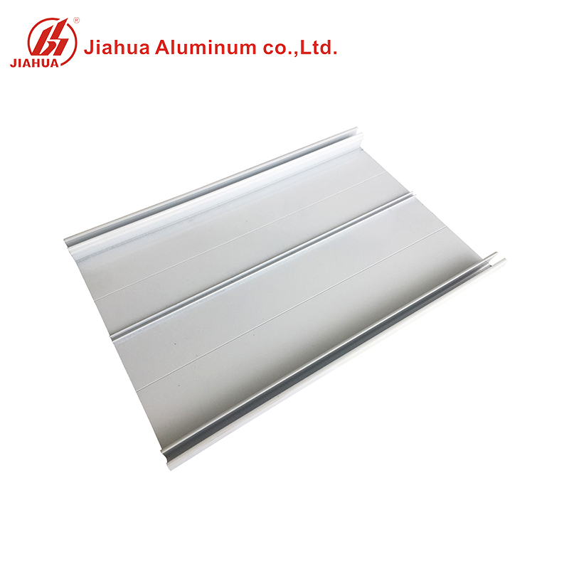 Perfiles de cubierta de extrusión de luz de aluminio en forma de U para caja de LED