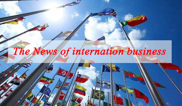 Las últimas noticias de negocios comerciales internacionales