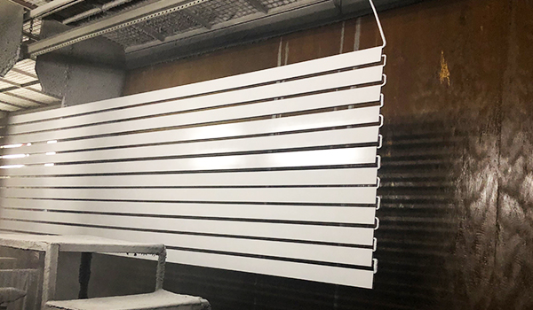 m&aacute;quinas caoting polvo horizontales