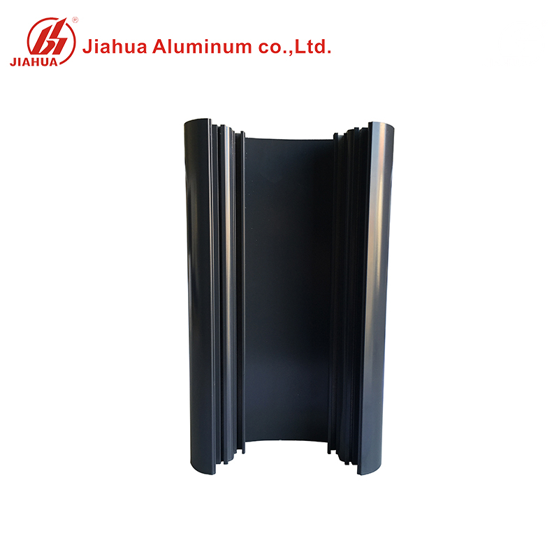 Jia Hua alta calidad B2b industria personalizada perfiles de aluminio para máquinas