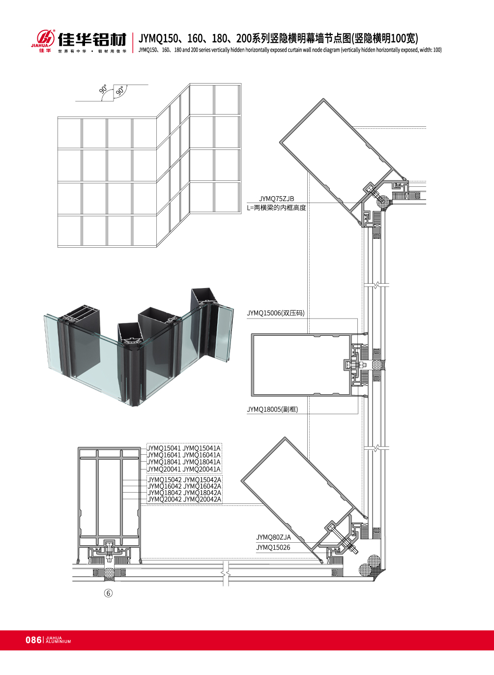 perfiles de extrusi&oacute;n de aluminio