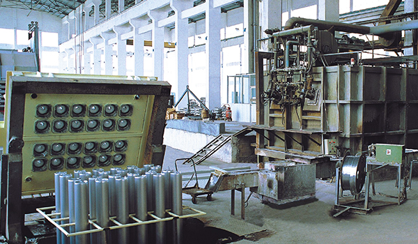 Perfiles de aleaci&oacute;n de aluminio