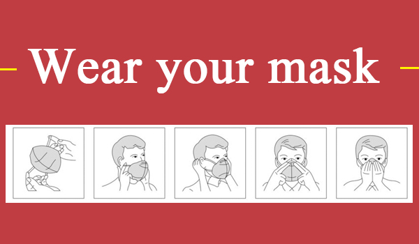 Las noticias de COVID-19 --- Segunda parte