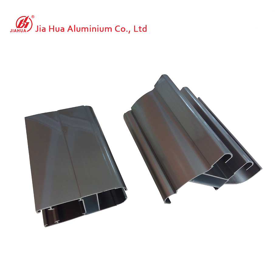 Foshan Factory Specialized Personalizar perfil de aluminio extruido Perfil de aluminio fabricado para Windows