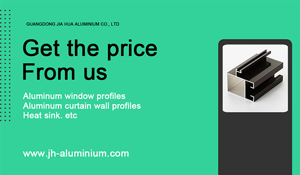 ¿Cuál es el peso por metro de los perfiles de aluminio?