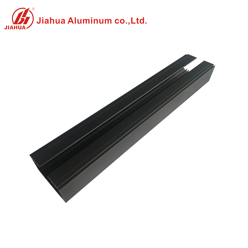 6061 Productos industriales de extrusión de aluminio de la compañía de aluminio Jia Hua