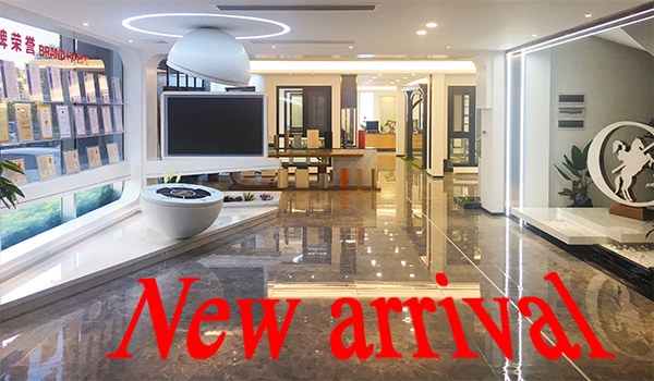 Hemos actualizado nuestra sala de muestras