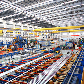 L&iacute;neas de producci&oacute;n de extrusi&oacute;n de aluminio Jia Hua