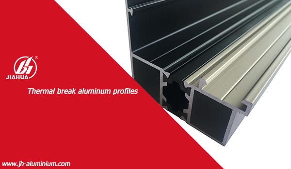 ¿Qué es la tira de rotura térmica?