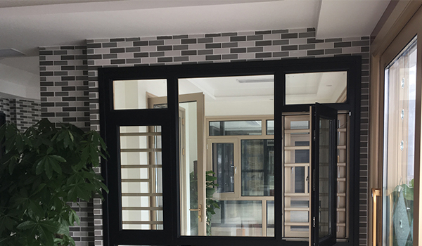 Nuevas tendencias de los perfiles de aluminio de corte térmico.