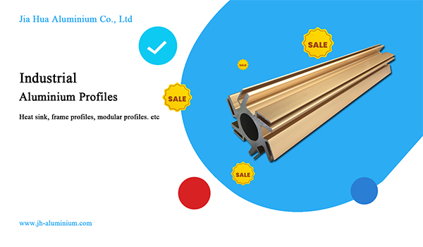 ¿La clave de eliminar las partículas en la superficie de los perfiles de aluminio?